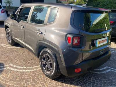Jeep Renegade 1.6 Mjt 120CV Longitude Grigio usata ANGRI