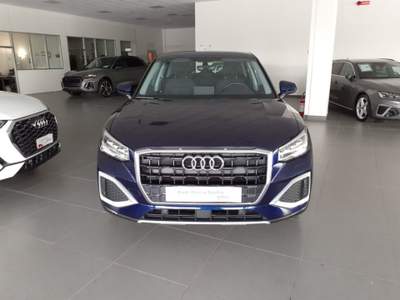 Audi Q2 30 TDI S tronic Admired Advanced Blu/Azzurro usata Modena