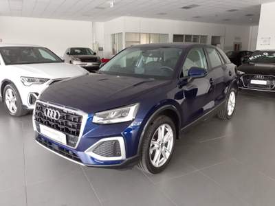 Audi Q2 30 TDI S tronic Admired Advanced Blu/Azzurro usata Modena