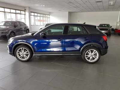 Audi Q2 30 TDI S tronic Admired Advanced Blu/Azzurro usata Modena