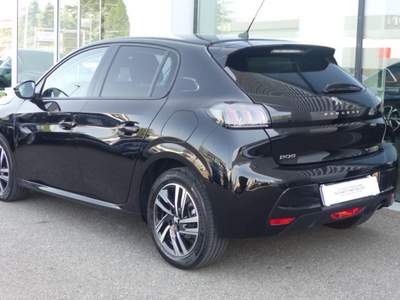 Peugeot 208 PureTech 75 S&S 5 porte Allure Pack NEOPATENTATI Nero usata Modena