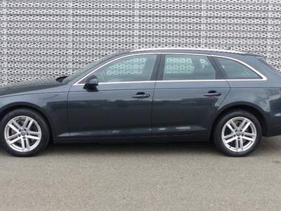 Audi A4 Avant 2.0 TFSI g-tron Business Grigio usata Modena
