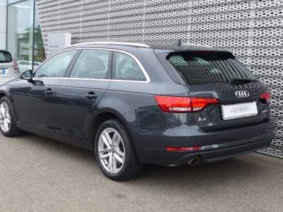 Audi A4 Avant 2.0 TFSI g-tron Business Grigio usata Modena
