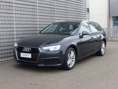 Audi A4 Avant 2.0 TFSI g-tron Business Grigio usata Modena