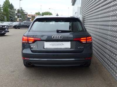 Audi A4 Avant 2.0 TFSI g-tron Business Grigio usata Modena