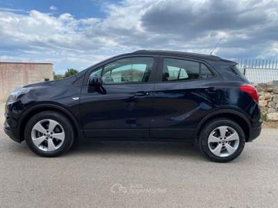 Opel Mokka 1.6 cdti Business s&s 4x2 110cv my18 Blu/Azzurro usata Ispica
