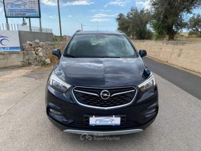 Opel Mokka 1.6 cdti Business s&s 4x2 110cv my18 Blu/Azzurro usata Ispica