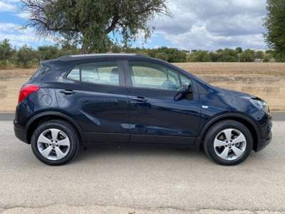 Opel Mokka 1.6 cdti Business s&s 4x2 110cv my18 Blu/Azzurro usata Ispica