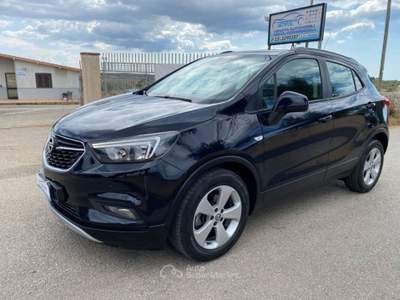 Opel Mokka 1.6 cdti Business s&s 4x2 110cv my18 Blu/Azzurro usata Ispica