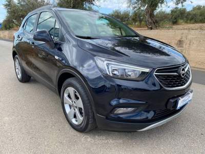 Opel Mokka 1.6 cdti Business s&s 4x2 110cv my18 Blu/Azzurro usata Ispica