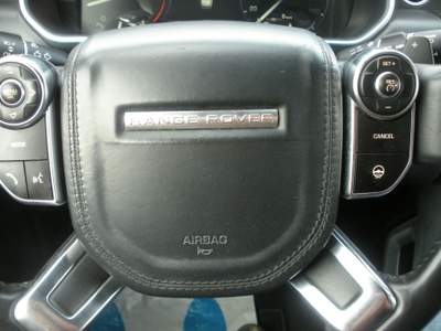 Land Rover Range Rover vogue Nero usata Frosinone