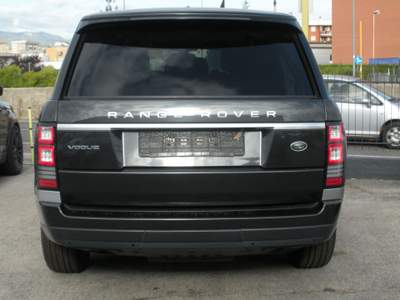 Land Rover Range Rover vogue Nero usata Frosinone