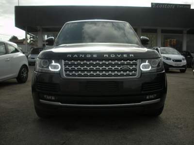 Land Rover Range Rover vogue Nero usata Frosinone