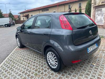 Fiat Punto PUNTO GPL DA NEO PATENTATO Grigio usata Moncalieri