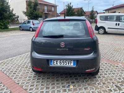 Fiat Punto PUNTO GPL DA NEO PATENTATO Grigio usata Moncalieri