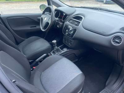 Fiat Punto PUNTO GPL DA NEO PATENTATO Grigio usata Moncalieri