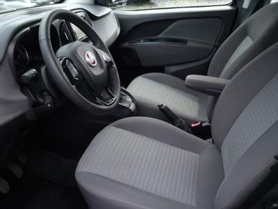 Fiat Doblò 1.4 T-Jet 16V Lounge Nero usata Castelnuovo Rangone