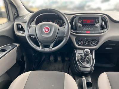 Fiat Doblò 1.4 T-Jet 16V Easy Bianco usata Castelnuovo Rangone