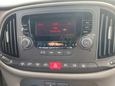 Fiat Doblò 1.4 T-Jet 16V Easy Bianco usata Castelnuovo Rangone