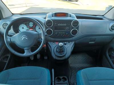 Citroen Berlingo Multispace BlueHDi 100 S&S Selection Grigio usata Castelnuovo Rangone