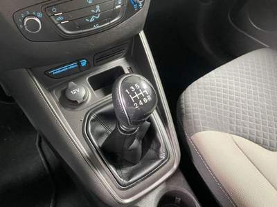 Ford Tourneo Courier 1.5 TDCI 100 CV Bianco usata Castelnuovo Rangone