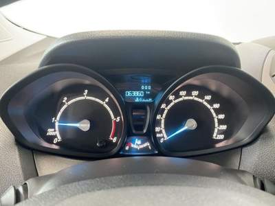 Ford Tourneo Courier 1.5 TDCI 100 CV Bianco usata Castelnuovo Rangone