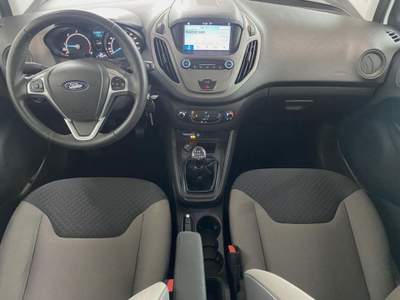 Ford Tourneo Courier 1.5 TDCI 100 CV Bianco usata Castelnuovo Rangone