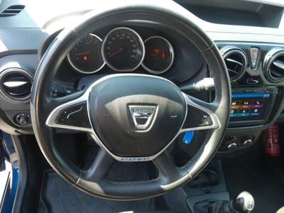 Dacia Dokker Stepway 1.5 Blue dCi 8V 95CV Blu/Azzurro usata Castelnuovo Rangone