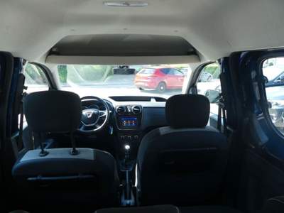 Dacia Dokker Stepway 1.5 Blue dCi 8V 95CV Blu/Azzurro usata Castelnuovo Rangone