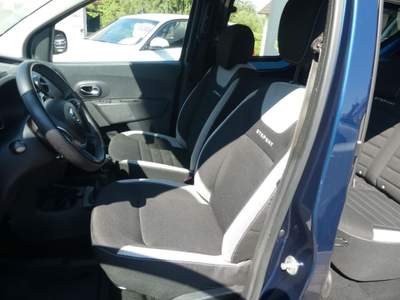 Dacia Dokker Stepway 1.5 Blue dCi 8V 95CV Blu/Azzurro usata Castelnuovo Rangone