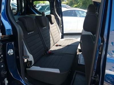 Dacia Dokker Stepway 1.5 Blue dCi 8V 95CV Blu/Azzurro usata Castelnuovo Rangone