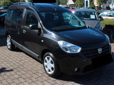 Dacia Dokker 1.6 8V 100CV  Ambiance Nero usata Castelnuovo Rangone