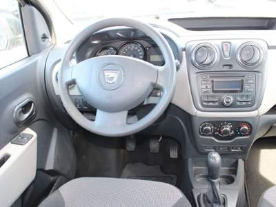 Dacia Dokker 1.6 8V 100CV  Ambiance Nero usata Castelnuovo Rangone