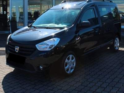 Dacia Dokker 1.6 8V 100CV  Ambiance Nero usata Castelnuovo Rangone