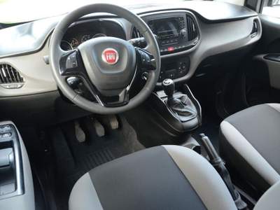 Fiat Doblò 1.4 T-Jet 16V Easy Marrone usata Castelnuovo Rangone