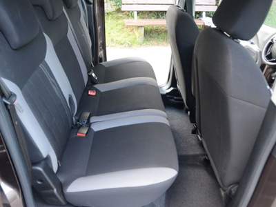 Fiat Doblò 1.4 T-Jet 16V Easy Marrone usata Castelnuovo Rangone