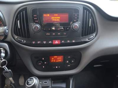 Fiat Doblò 1.4 T-Jet 16V Easy Marrone usata Castelnuovo Rangone