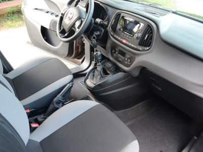 Fiat Doblò 1.4 T-Jet 16V Easy Marrone usata Castelnuovo Rangone