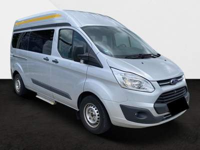 Ford Transit Custom 310 2.0 TDCi 130  L2 H2 Combi Trend Argento usata Castelnuovo Rangone