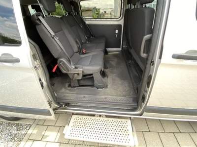 Ford Transit Custom 310 2.0 TDCi 130  L2 H2 Combi Trend Argento usata Castelnuovo Rangone