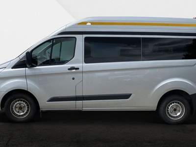Ford Transit Custom 310 2.0 TDCi 130  L2 H2 Combi Trend Argento usata Castelnuovo Rangone