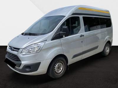 Ford Transit Custom 310 2.0 TDCi 130  L2 H2 Combi Trend Argento usata Castelnuovo Rangone
