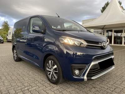 Toyota Proace 2.0D 180 CV L1 Blu/Azzurro usata Castelnuovo Rangone