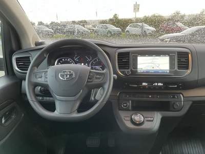Toyota Proace 2.0D 180 CV L1 Blu/Azzurro usata Castelnuovo Rangone