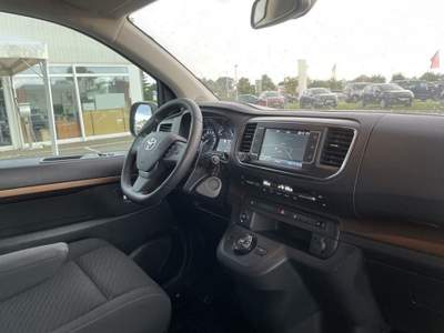 Toyota Proace 2.0D 180 CV L1 Blu/Azzurro usata Castelnuovo Rangone