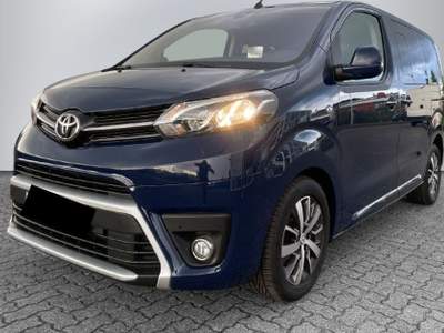 Toyota Proace 2.0D 180 CV L1 Blu/Azzurro usata Castelnuovo Rangone