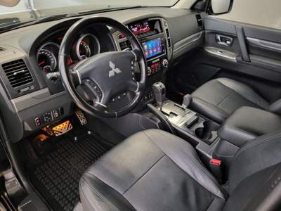 Mitsubishi Pajero 3.2 DI-D 16V aut. 5p. DPF Blu/Azzurro usata Castelnuovo Rangone
