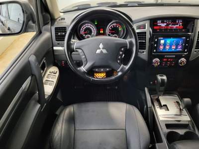 Mitsubishi Pajero 3.2 DI-D 16V aut. 5p. DPF Blu/Azzurro usata Castelnuovo Rangone