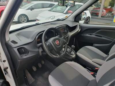 Fiat Doblò 1.6 MJT 105CV PL Combi Maxi N1 Bianco usata Castelnuovo Rangone