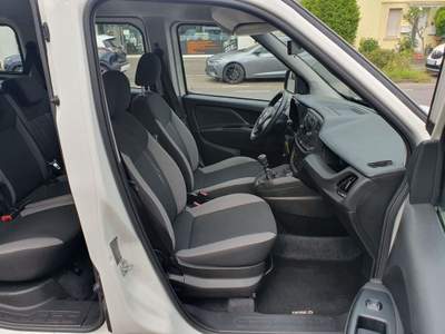 Fiat Doblò 1.6 MJT 105CV PL Combi Maxi N1 Bianco usata Castelnuovo Rangone